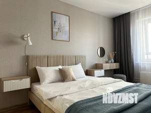 2-к квартира, посуточно, 50м2, 7/17 этаж