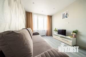 1-к квартира, посуточно, 50м2, 1/1 этаж