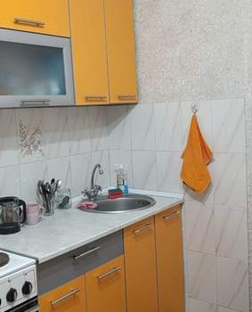 1-к квартира, на длительный срок, 34м2, 4/5 этаж