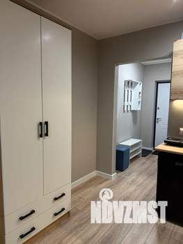 Студия квартира, посуточно, 27м2, 13/17 этаж