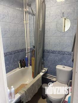 Студия квартира, на длительный срок, 19м2, 5/5 этаж