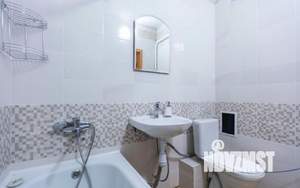 1-к квартира, посуточно, 37м2, 1/1 этаж