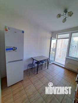 1-к квартира, на длительный срок, 41м2, 11/27 этаж