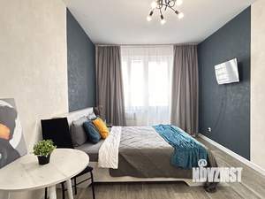 Студия квартира, посуточно, 27м2, 7/16 этаж
