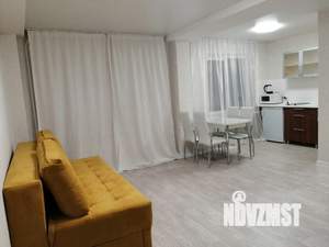 1-к квартира, посуточно, 51м2, 1/1 этаж