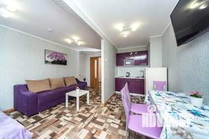 Студия квартира, посуточно, 38м2, 17/17 этаж