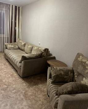 1-к квартира, на длительный срок, 37м2, 5/14 этаж