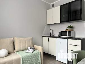 1-к квартира, посуточно, 33м2, 1/1 этаж