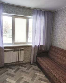 Студия квартира, на длительный срок, 18м2, 1/5 этаж