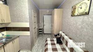 Студия квартира, на длительный срок, 12м2, 6/9 этаж