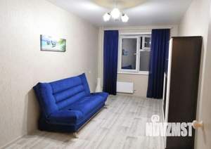 1-к квартира, на длительный срок, 42м2, 14/18 этаж