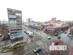 1-к квартира, посуточно, 35м2, 6/9 этаж