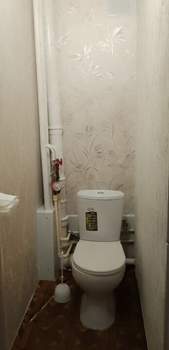 1-к квартира, на длительный срок, 30м2, 3/9 этаж