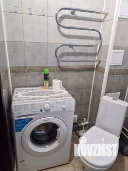 1-к квартира, на длительный срок, 43м2, 2/18 этаж