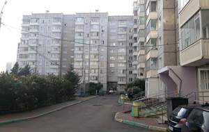 2-к квартира, на длительный срок, 55м2, 10/10 этаж