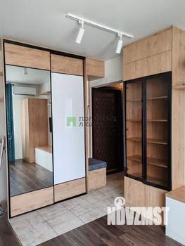 1-к квартира, на длительный срок, 35м2, 16/16 этаж