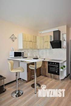 Студия квартира, на длительный срок, 32м2, 24/25 этаж