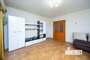 1-к квартира, на длительный срок, 42м2, 5/10 этаж