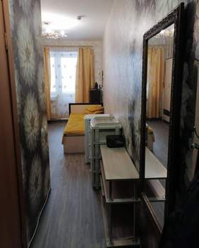 1-к квартира, на длительный срок, 21м2, 3/19 этаж