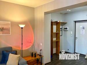 Студия квартира, посуточно, 37м2, 13/16 этаж