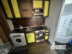 Студия квартира, на длительный срок, 18м2, 1/5 этаж