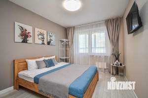 Студия квартира, посуточно, 28м2, 7/17 этаж