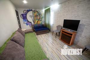 2-к квартира, посуточно, 43м2, 3/5 этаж