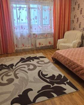 1-к квартира, на длительный срок, 43м2, 10/14 этаж