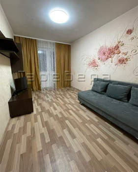 1-к квартира, на длительный срок, 34м2, 9/10 этаж