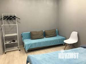 1-к квартира, посуточно, 28м2, 4/9 этаж