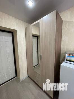 Студия квартира, на длительный срок, 19м2, 3/5 этаж