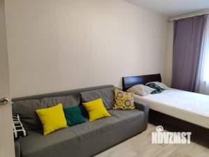 1-к квартира, на длительный срок, 46м2, 5/8 этаж