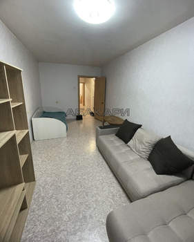 1-к квартира, на длительный срок, 38м2, 2/10 этаж