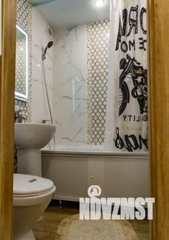 1-к квартира, посуточно, 36м2, 1/1 этаж