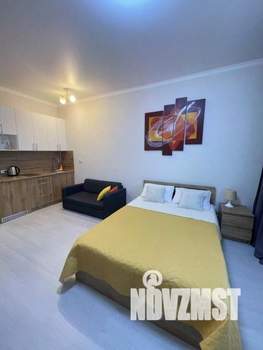 1-к квартира, посуточно, 32м2, 1/1 этаж