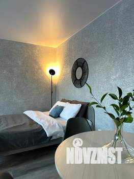 Студия квартира, посуточно, 50м2, 7/21 этаж