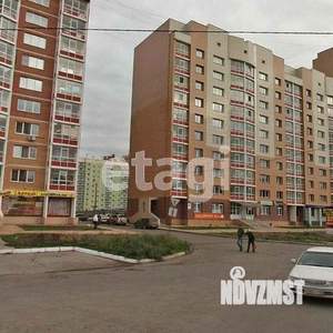 1-к квартира, на длительный срок, 52м2, 3/17 этаж