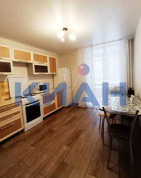 1-к квартира, на длительный срок, 46м2, 2/10 этаж