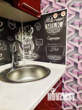 Студия квартира, на длительный срок, 18м2, 5/5 этаж