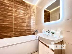 2-к квартира, посуточно, 52м2, 15/25 этаж