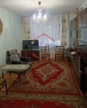 2-к квартира, на длительный срок, 54м2, 1/5 этаж