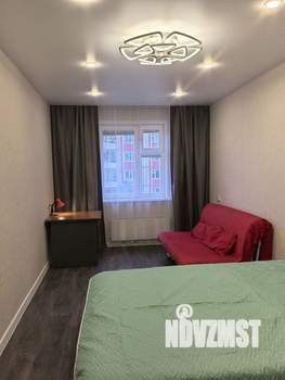 1-к квартира, на длительный срок, 37м2, 4/10 этаж