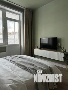 1-к квартира, посуточно, 22м2, 1/1 этаж