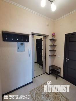 1-к квартира, посуточно, 37м2, 19/21 этаж