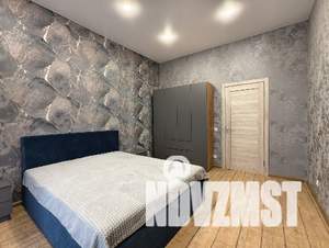 1-к квартира, посуточно, 50м2, 13/14 этаж