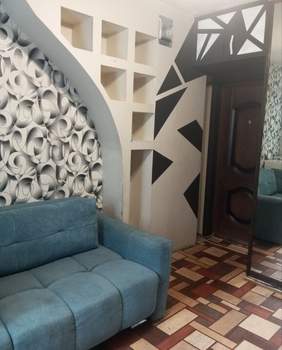 Студия квартира, на длительный срок, 16м2, 6/9 этаж