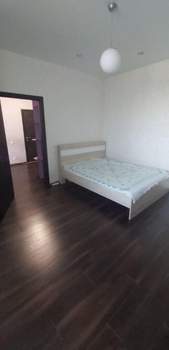 1-к квартира, на длительный срок, 50м2, 12/12 этаж
