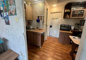 Студия квартира, на длительный срок, 18м2, 2/5 этаж