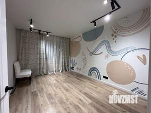 3-к квартира, на длительный срок, 77м2, 1/16 этаж