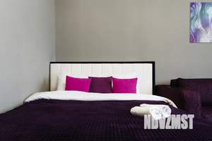 1-к квартира, посуточно, 45м2, 6/10 этаж